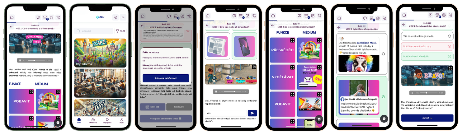 Mediální gramotnost