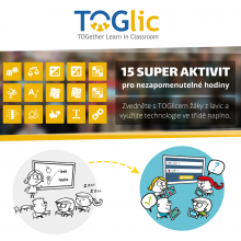 TOGlic - super aktivity pro nezapomenutelné hodiny