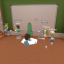 VR Edu Lab - virtuální třída