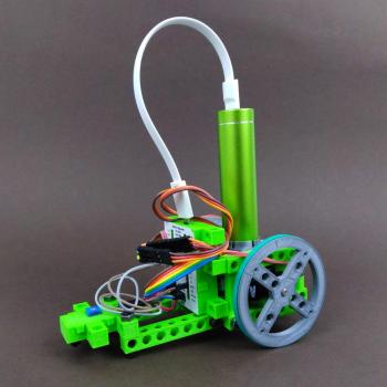 m-BITBEAM fretka (ferretbot)