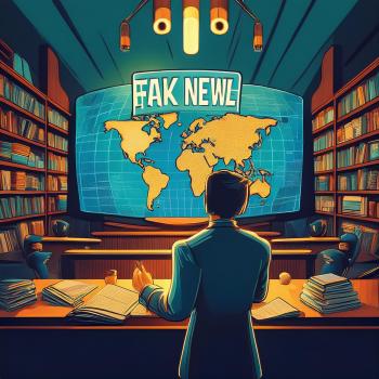 Fake news