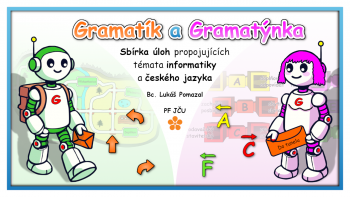 Gramatík a Gramatýnka