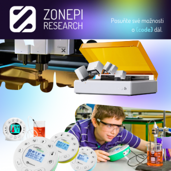 Zonepi Research s.r.o. - podpora pro školy v IT vzdělávání