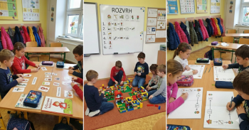 Smysluplné propojení informatiky s ostatními předměty na 1. stupni ZŠ