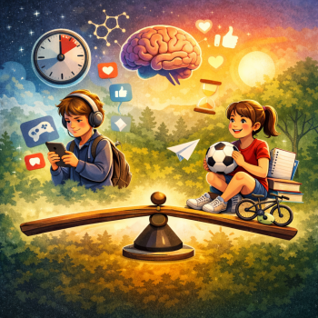 Wellbeing - rovnováha